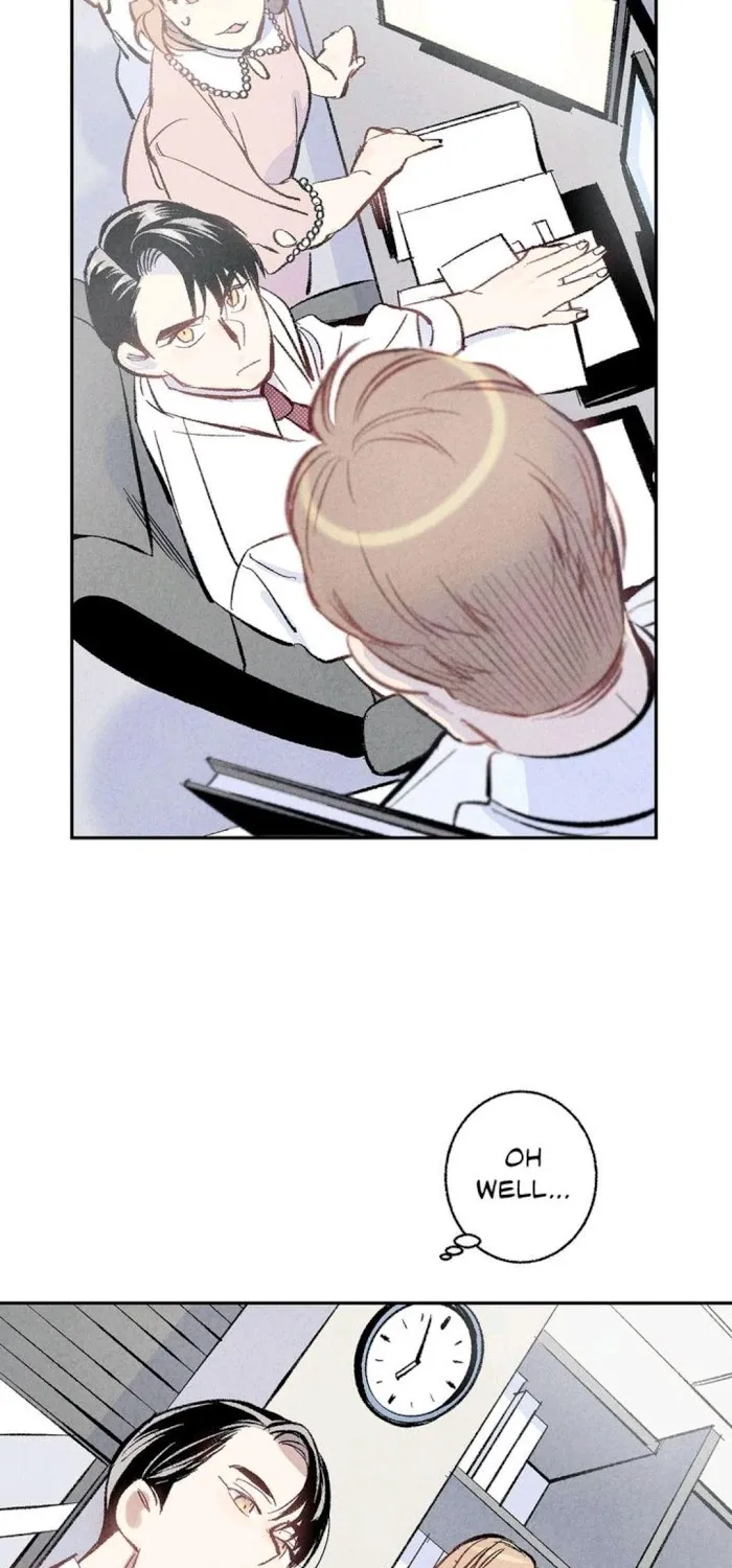 Perfect Buddy Chapter 4 page 34 - 