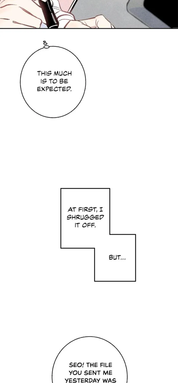 Perfect Buddy Chapter 4 page 36 - 