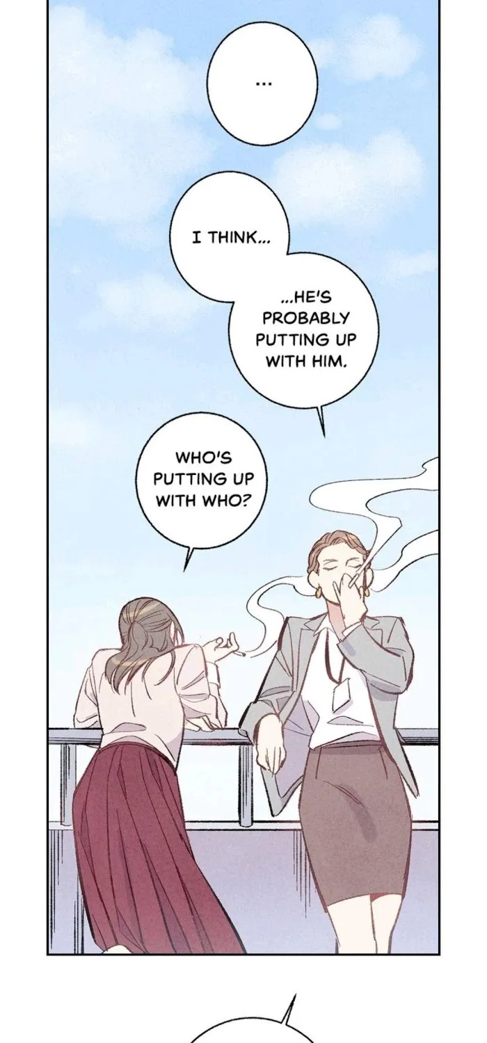Perfect Buddy Chapter 4 page 56 - 