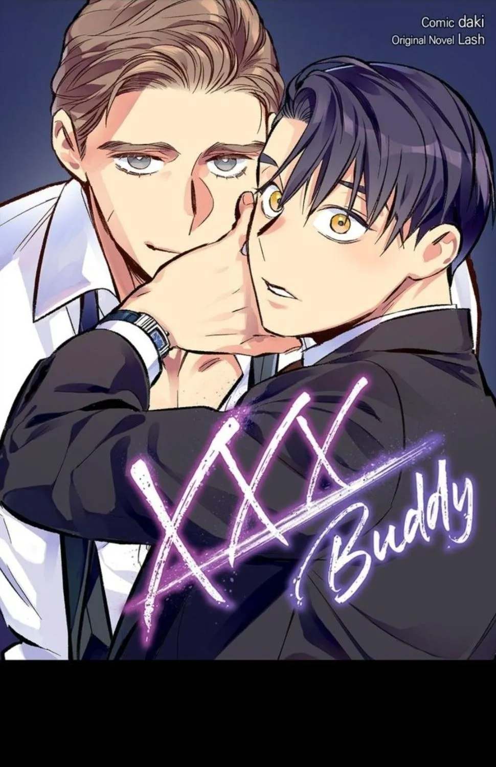Perfect Buddy Chapter 40 page 1 - 