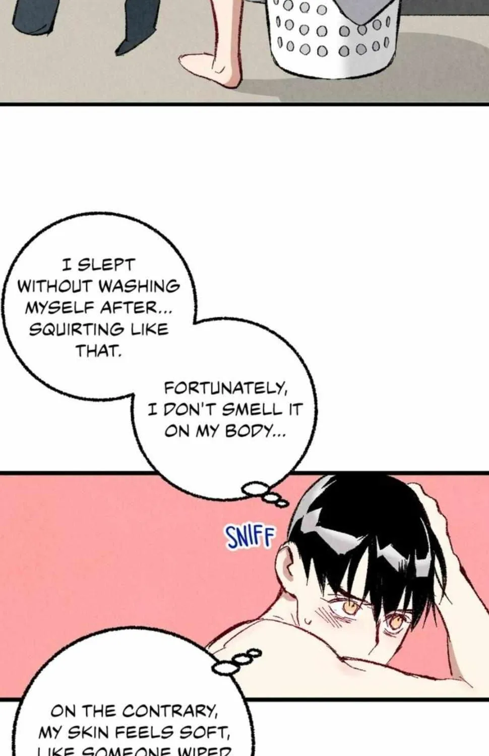 Perfect Buddy Chapter 40 page 19 - 
