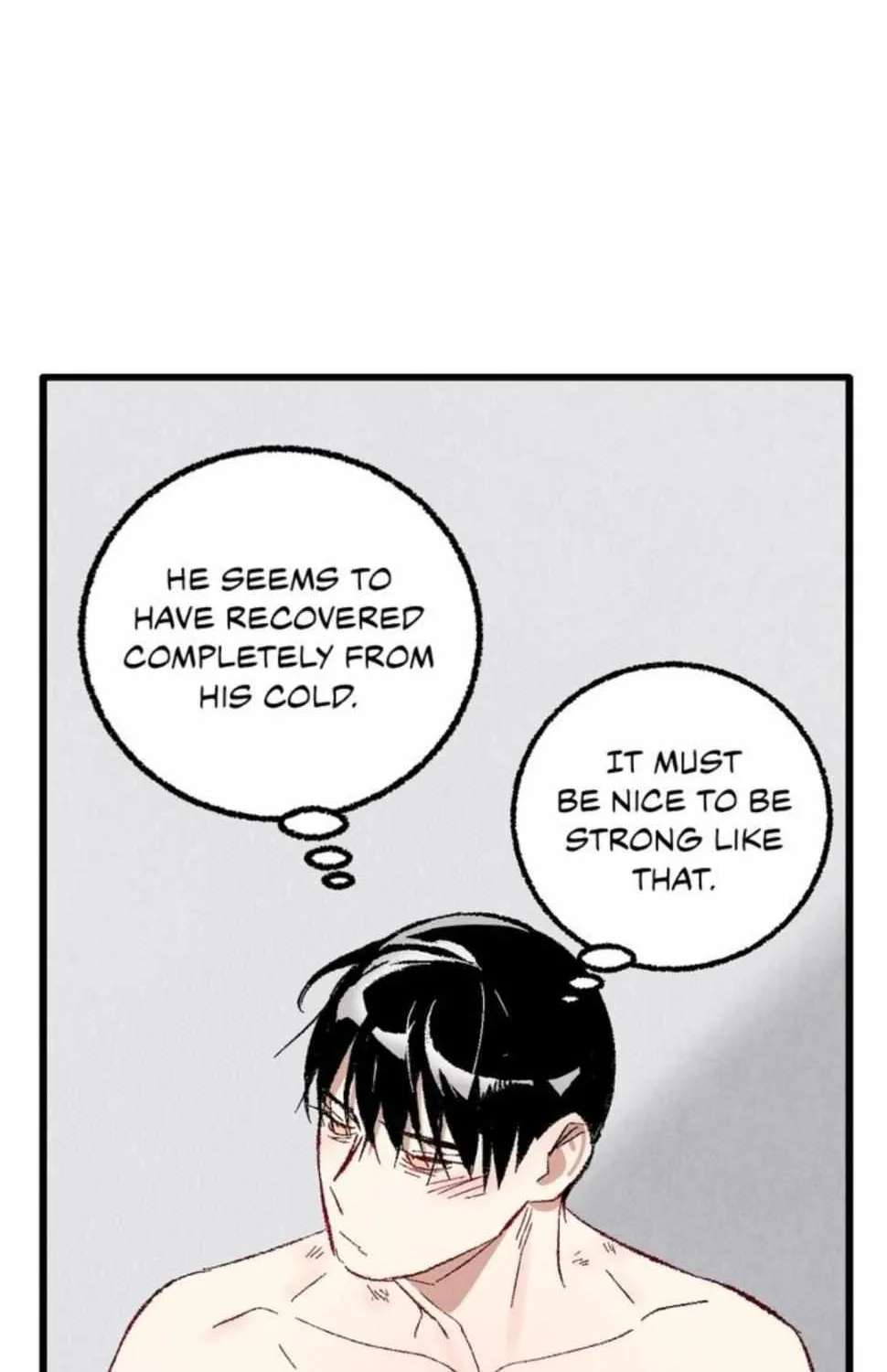 Perfect Buddy Chapter 40 page 21 - 