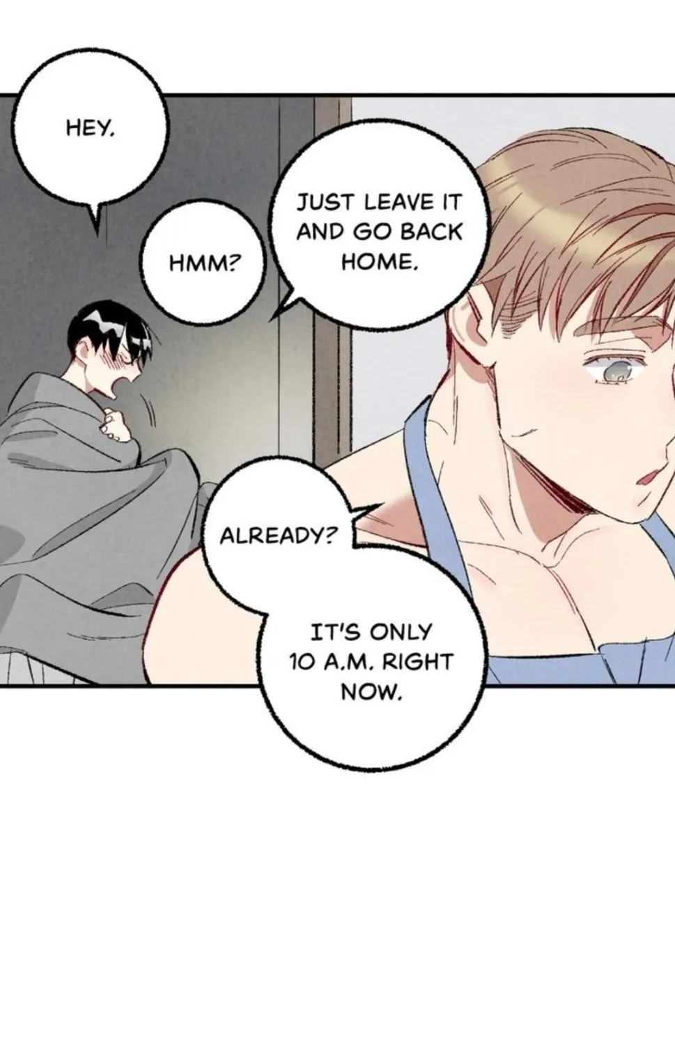 Perfect Buddy Chapter 40 page 24 - 