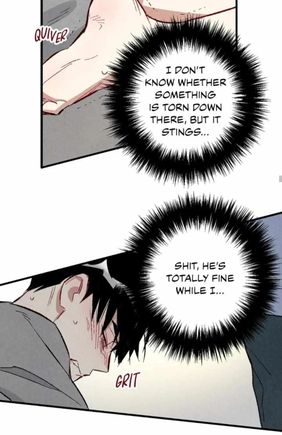 Perfect Buddy Chapter 40 page 30 - 
