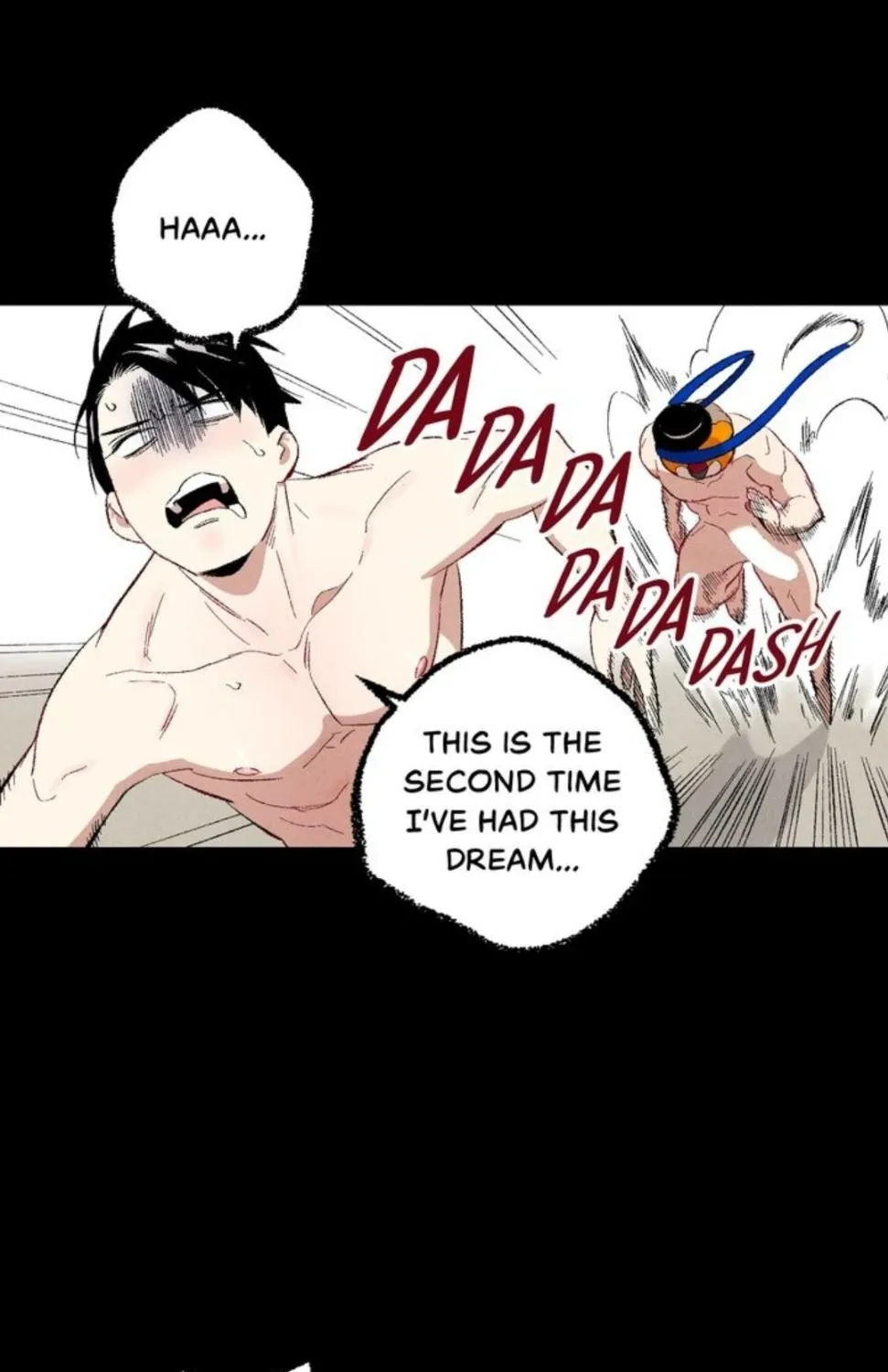 Perfect Buddy Chapter 40 page 4 - 