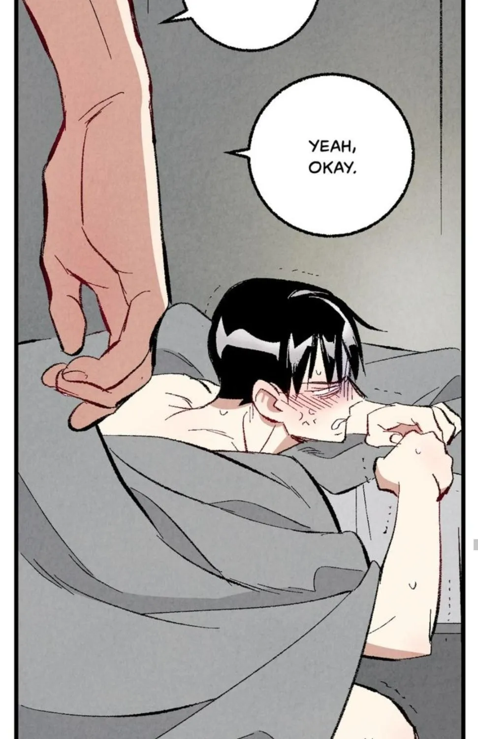 Perfect Buddy Chapter 40 page 35 - 