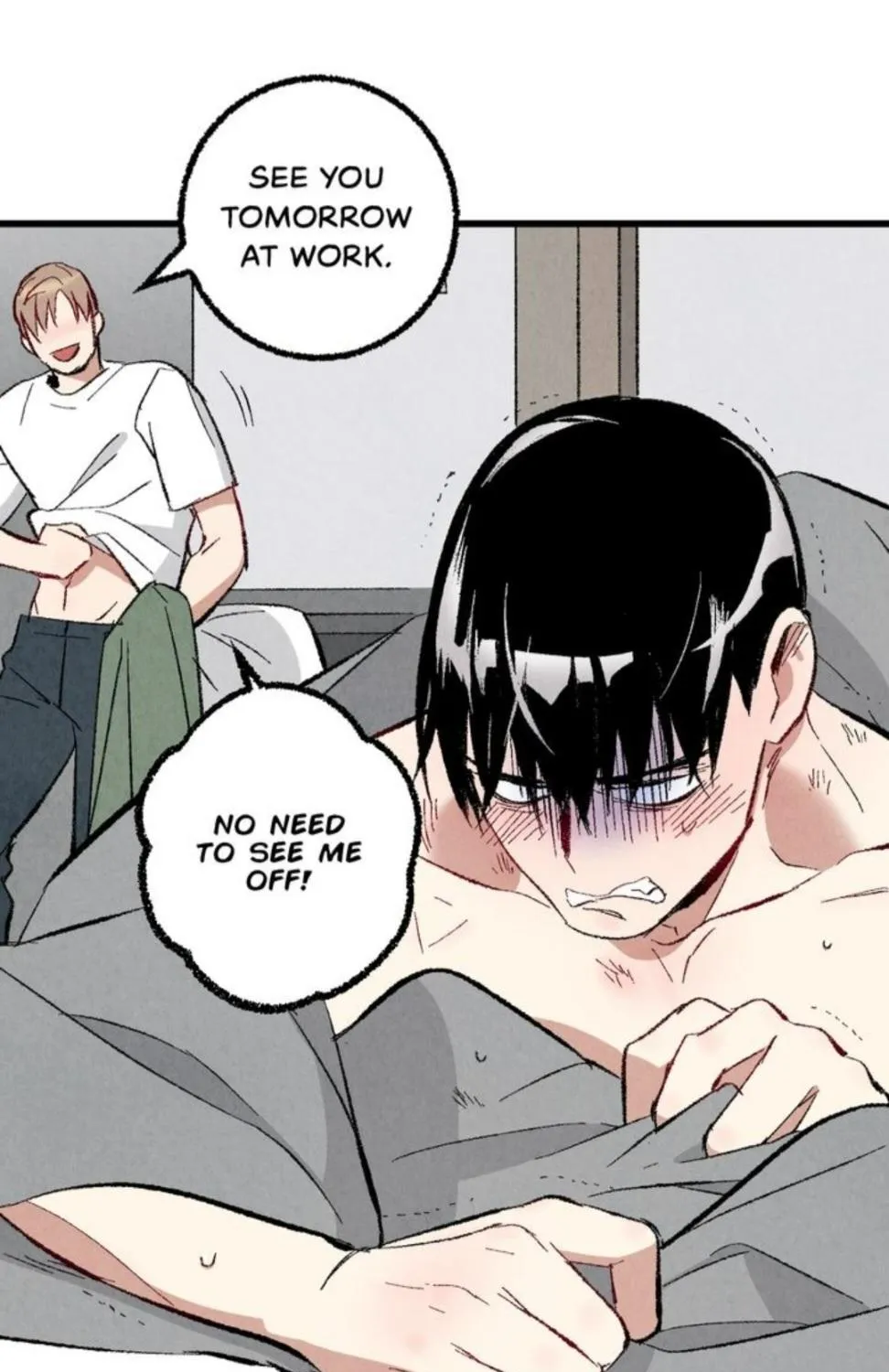 Perfect Buddy Chapter 40 page 37 - 