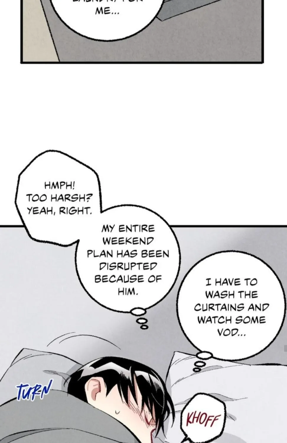 Perfect Buddy Chapter 40 page 40 - 