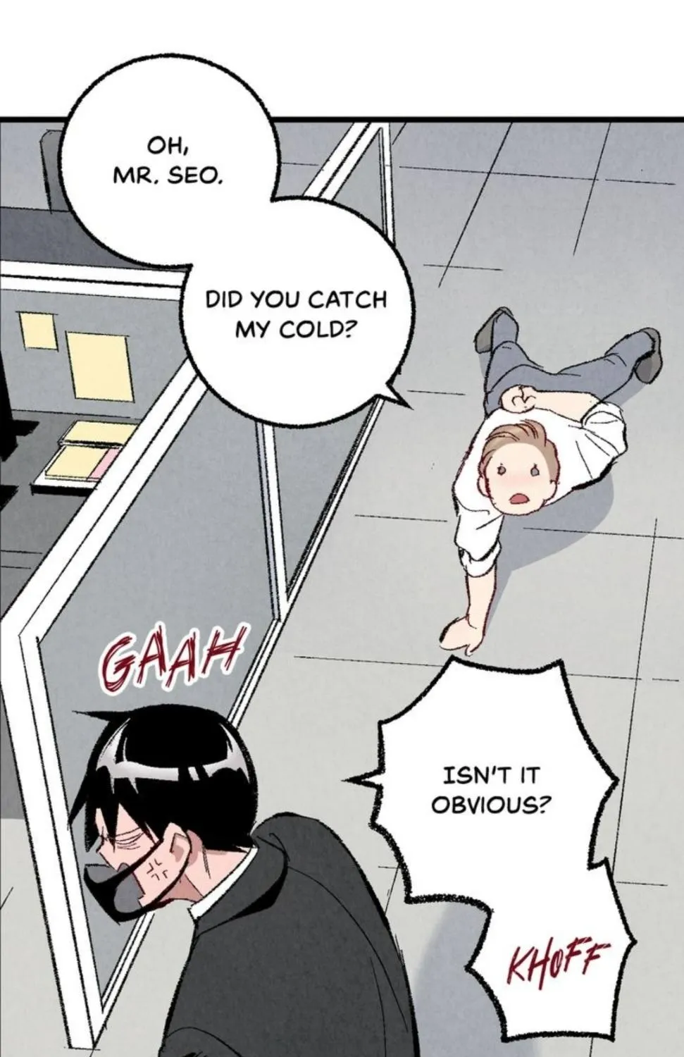 Perfect Buddy Chapter 40 page 55 - 