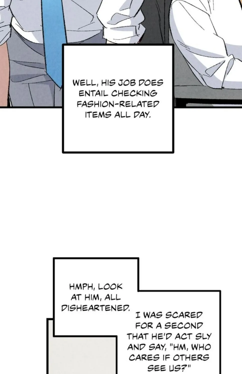 Perfect Buddy Chapter 40 page 68 - 