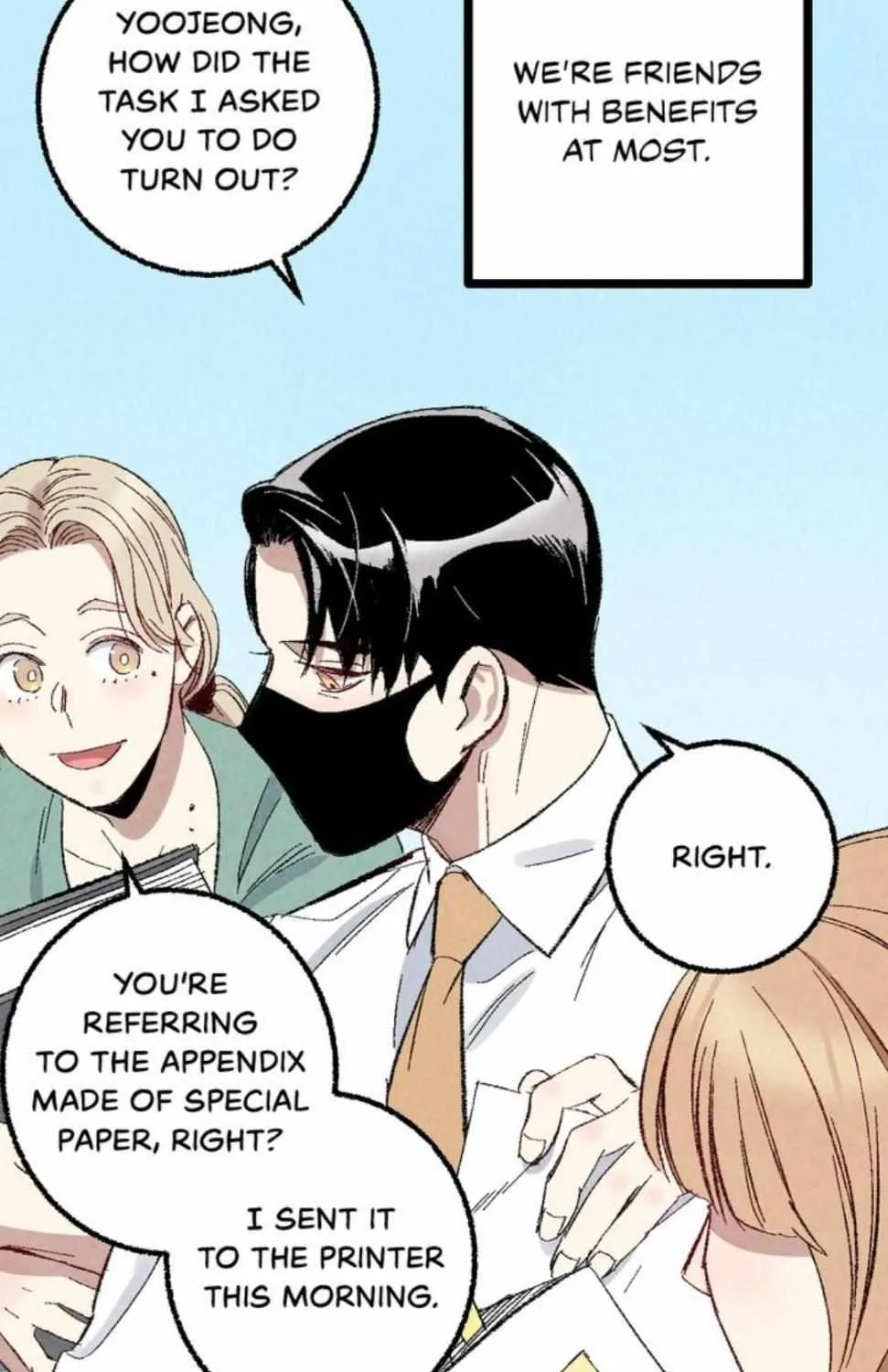Perfect Buddy Chapter 40 page 81 - 