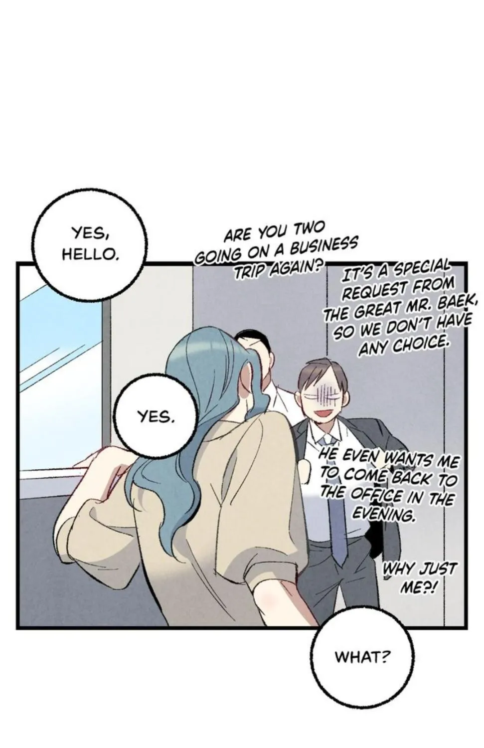 Perfect Buddy Chapter 40 page 85 - 