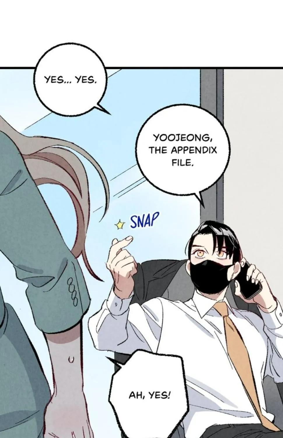 Perfect Buddy Chapter 40 page 88 - 