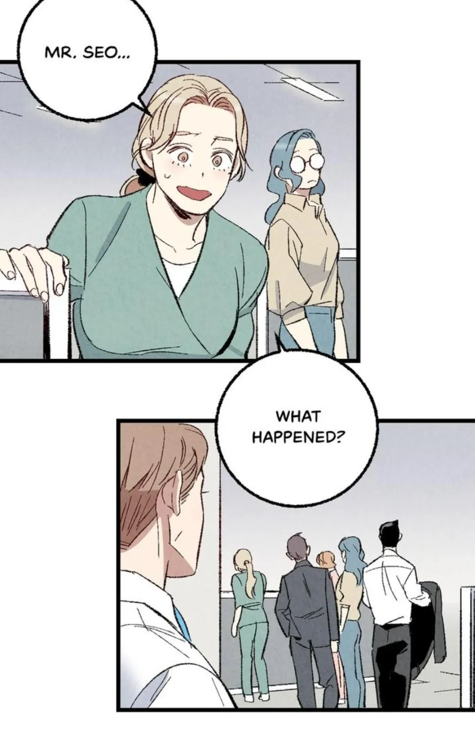 Perfect Buddy Chapter 40 page 91 - 
