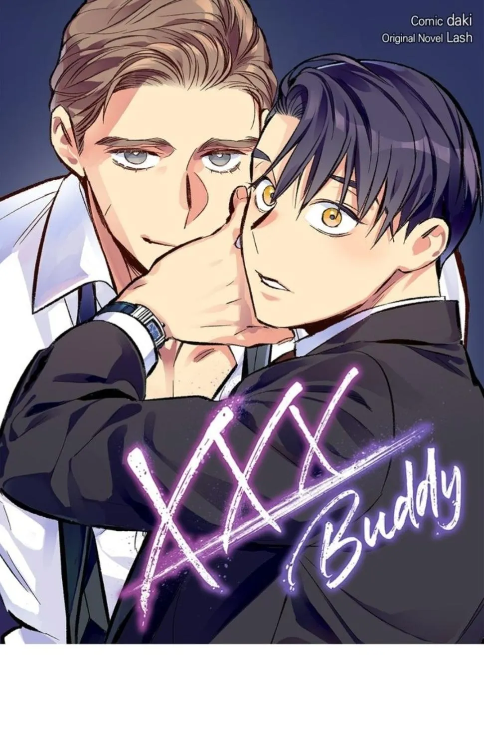 Perfect Buddy Chapter 41 page 1 - 