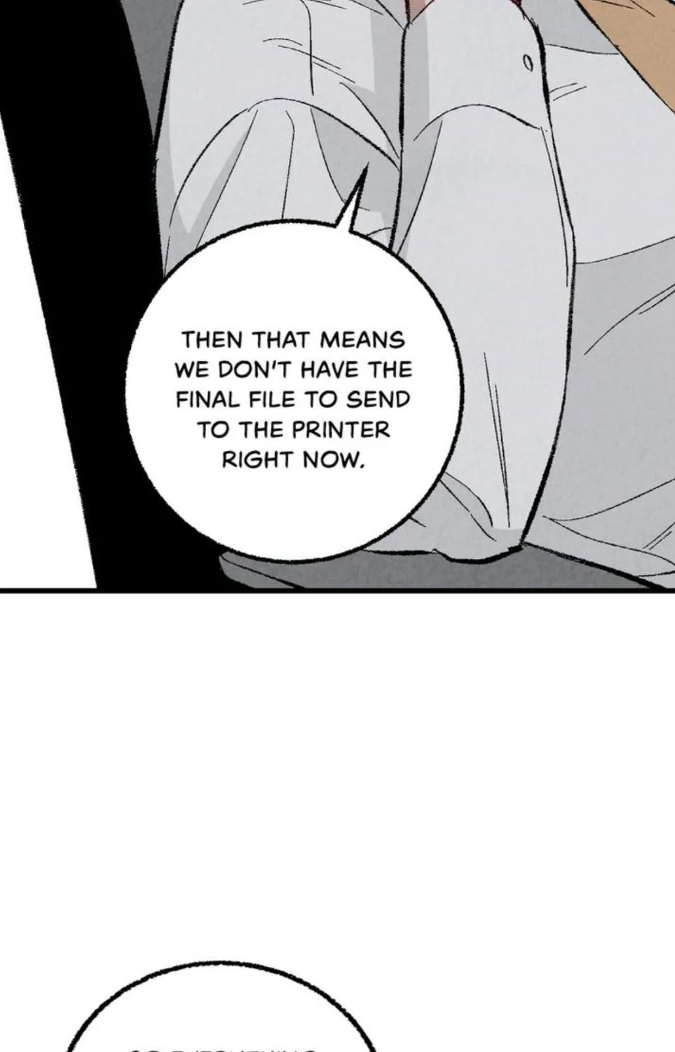 Perfect Buddy Chapter 41 page 11 - 