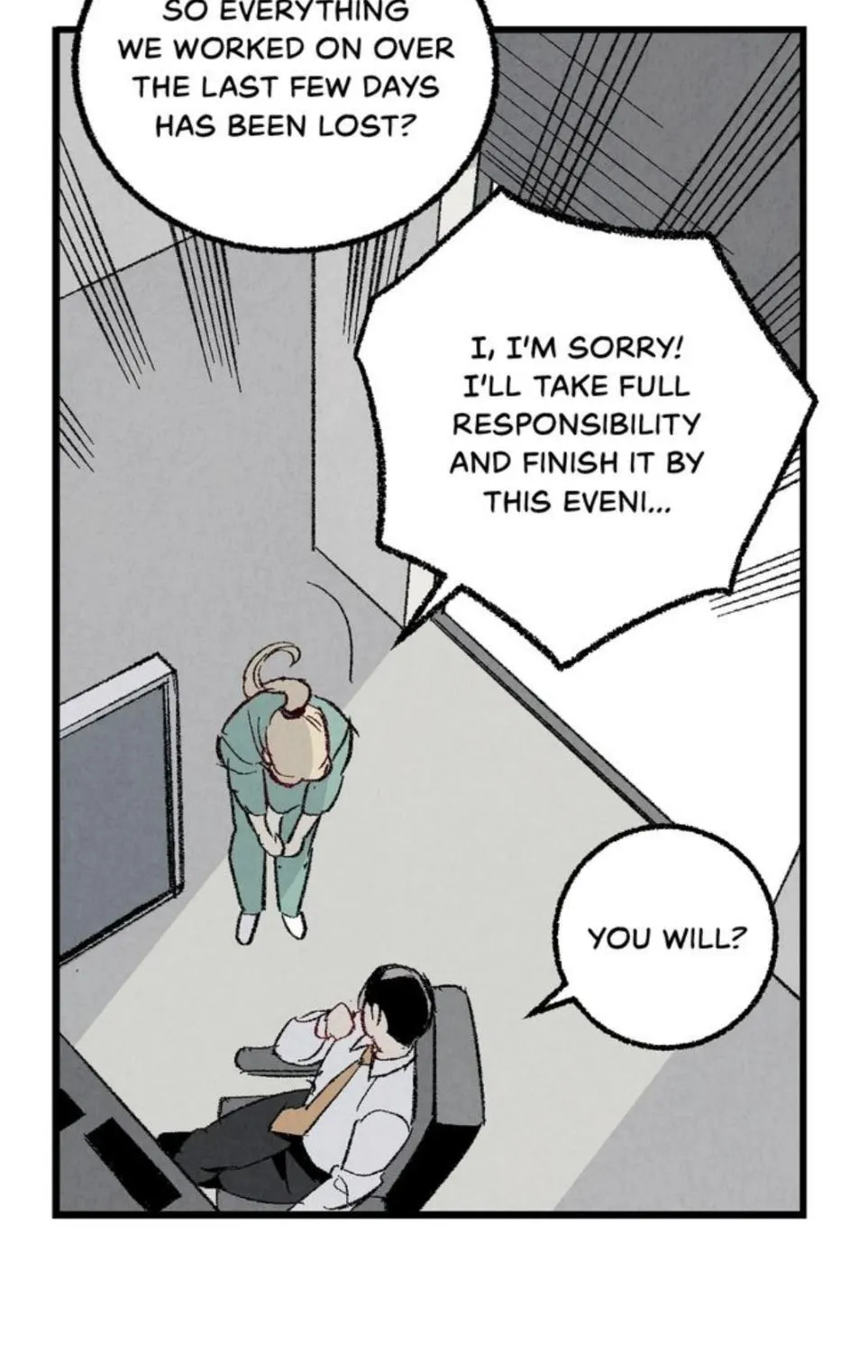 Perfect Buddy Chapter 41 page 12 - 