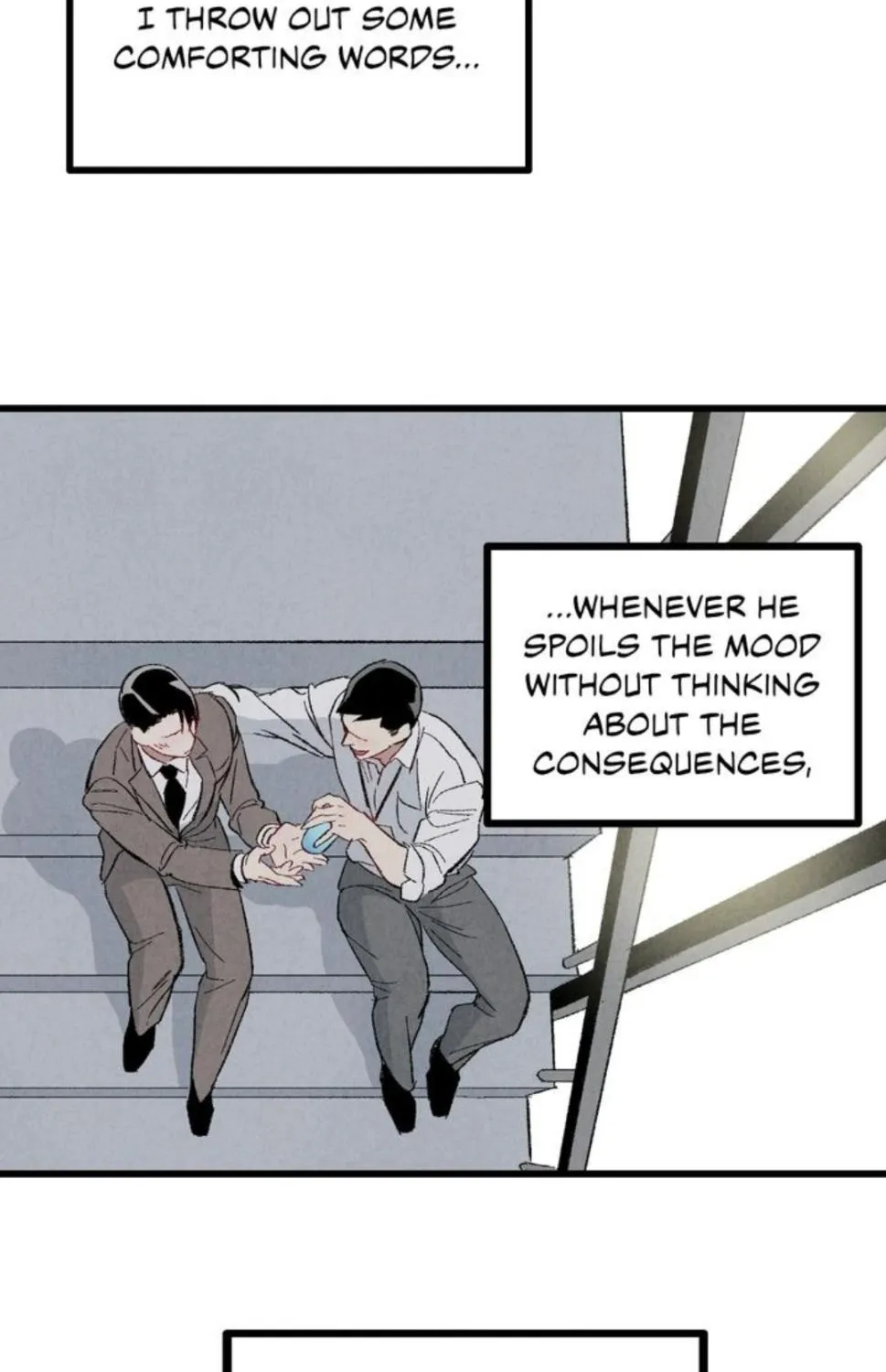 Perfect Buddy Chapter 41 page 17 - 