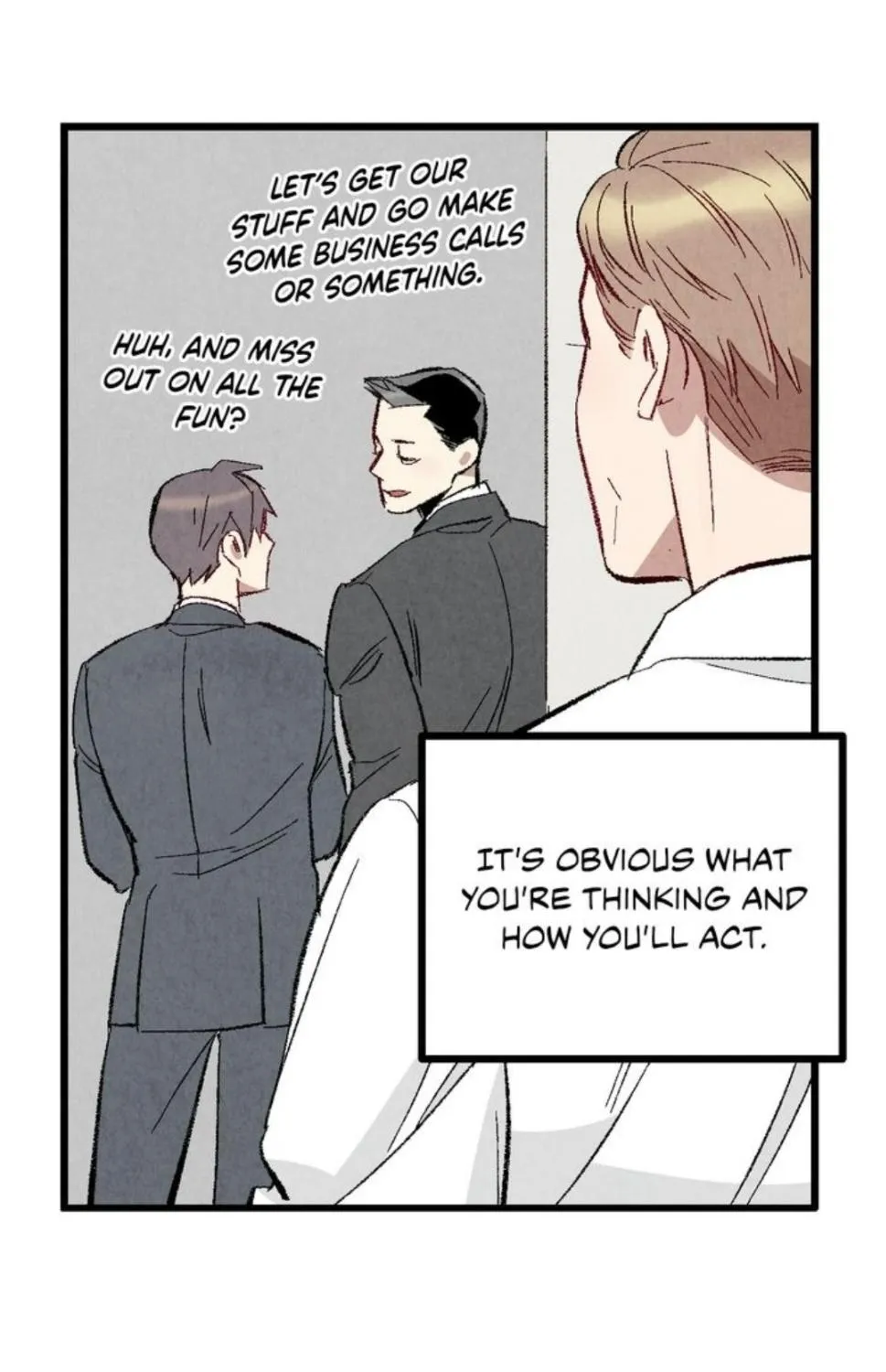 Perfect Buddy Chapter 41 page 19 - 