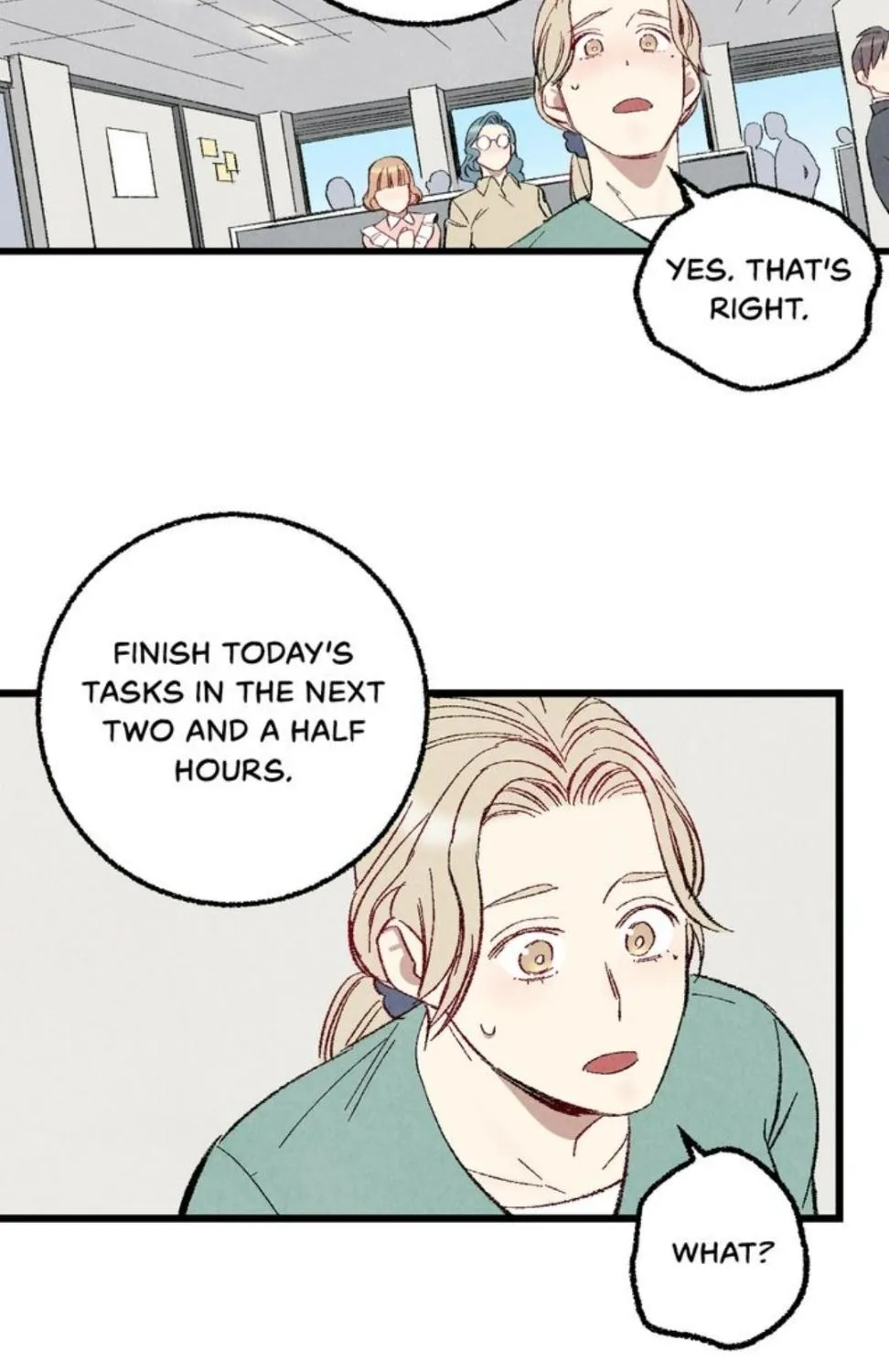 Perfect Buddy Chapter 41 page 26 - 