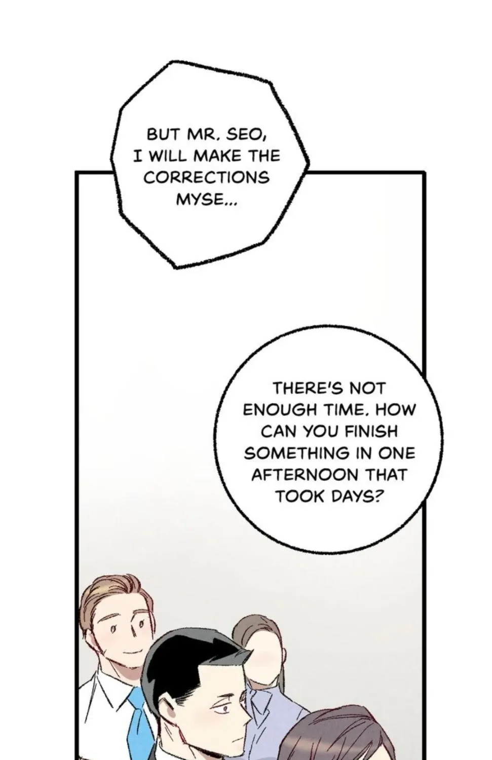 Perfect Buddy Chapter 41 page 29 - 