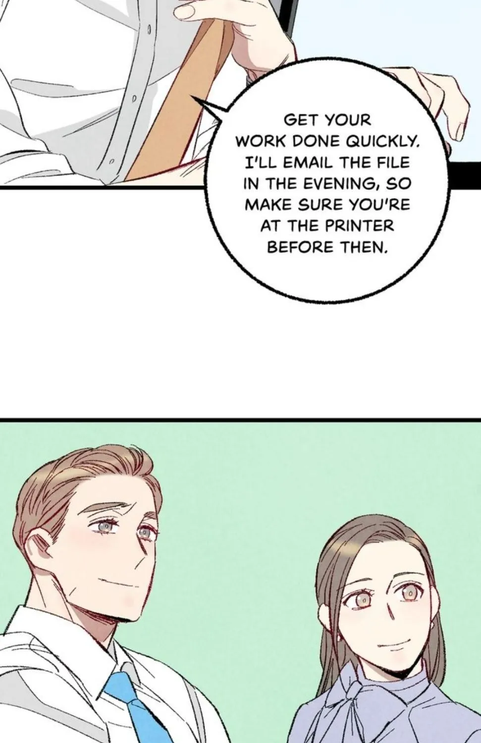 Perfect Buddy Chapter 41 page 32 - 