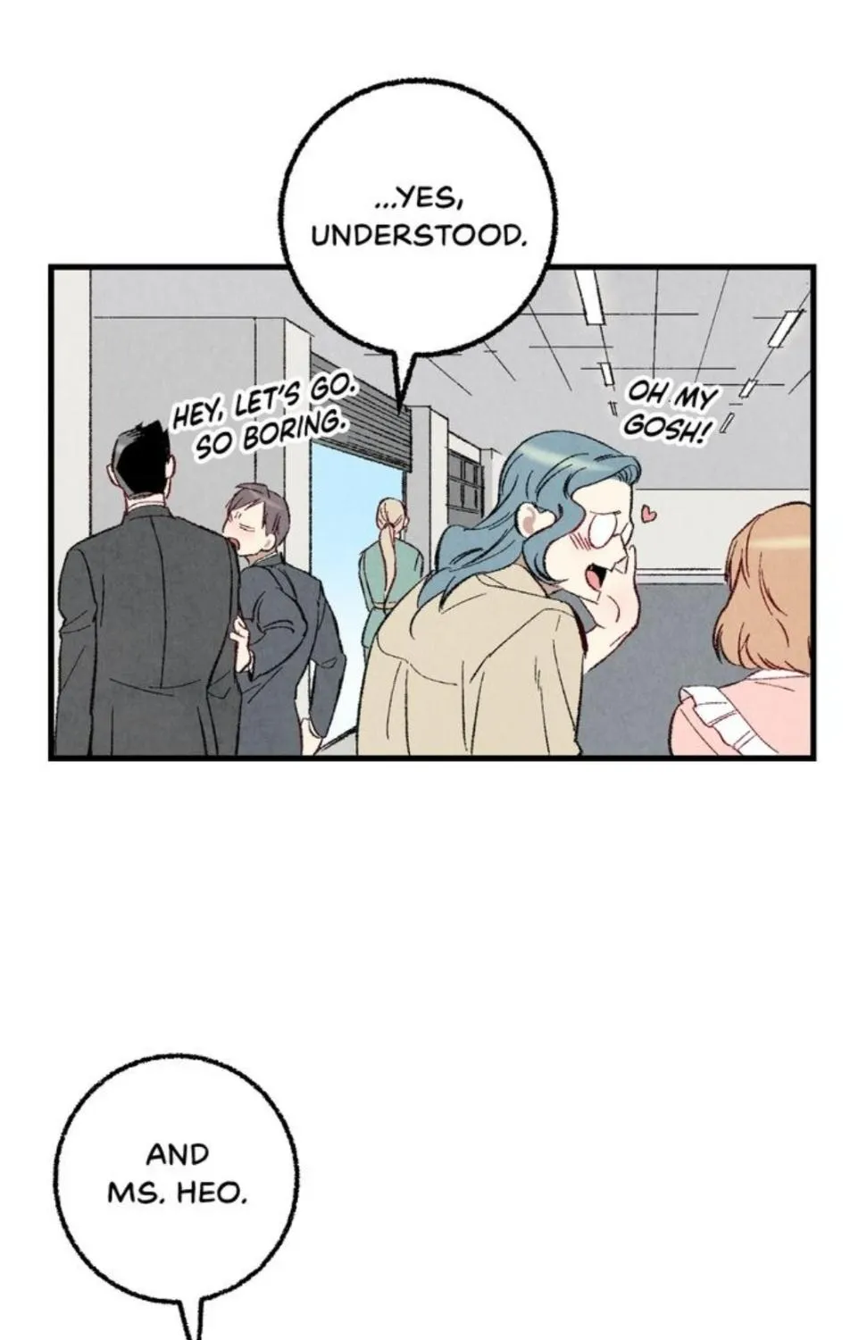 Perfect Buddy Chapter 41 page 34 - 