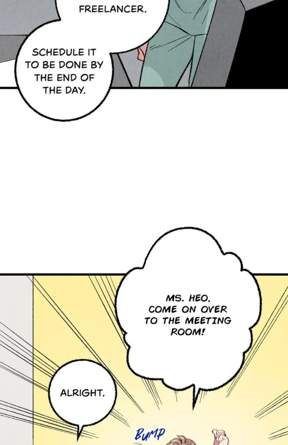 Perfect Buddy Chapter 41 page 36 - 