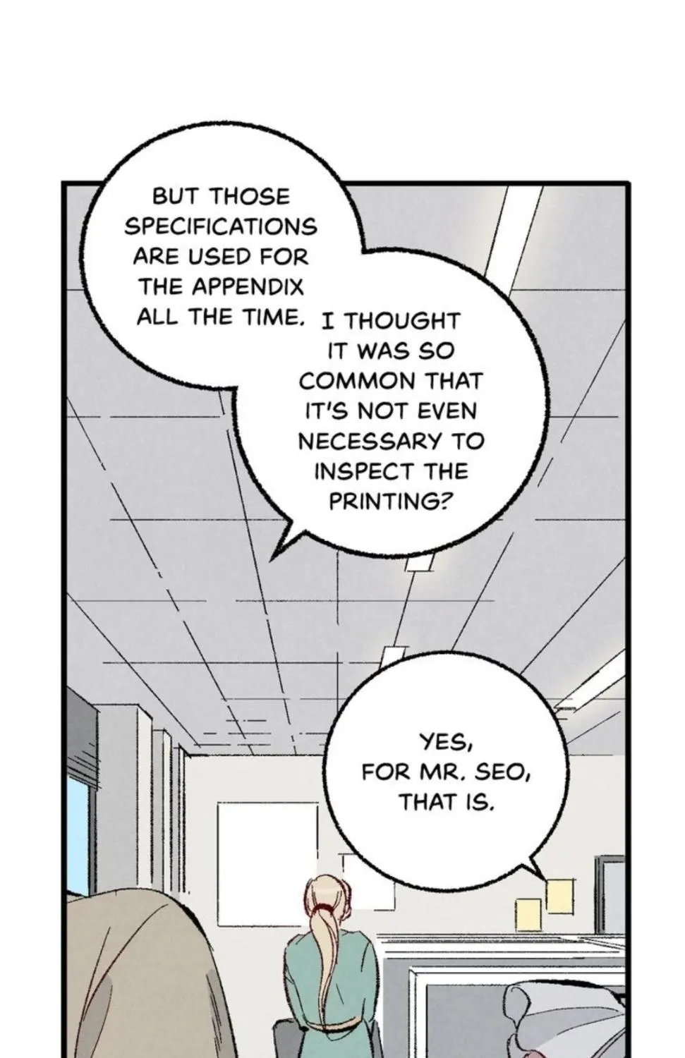 Perfect Buddy Chapter 41 page 5 - 
