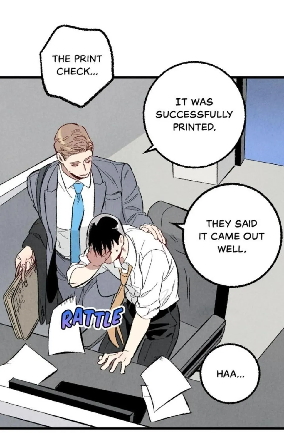 Perfect Buddy Chapter 41 page 47 - 