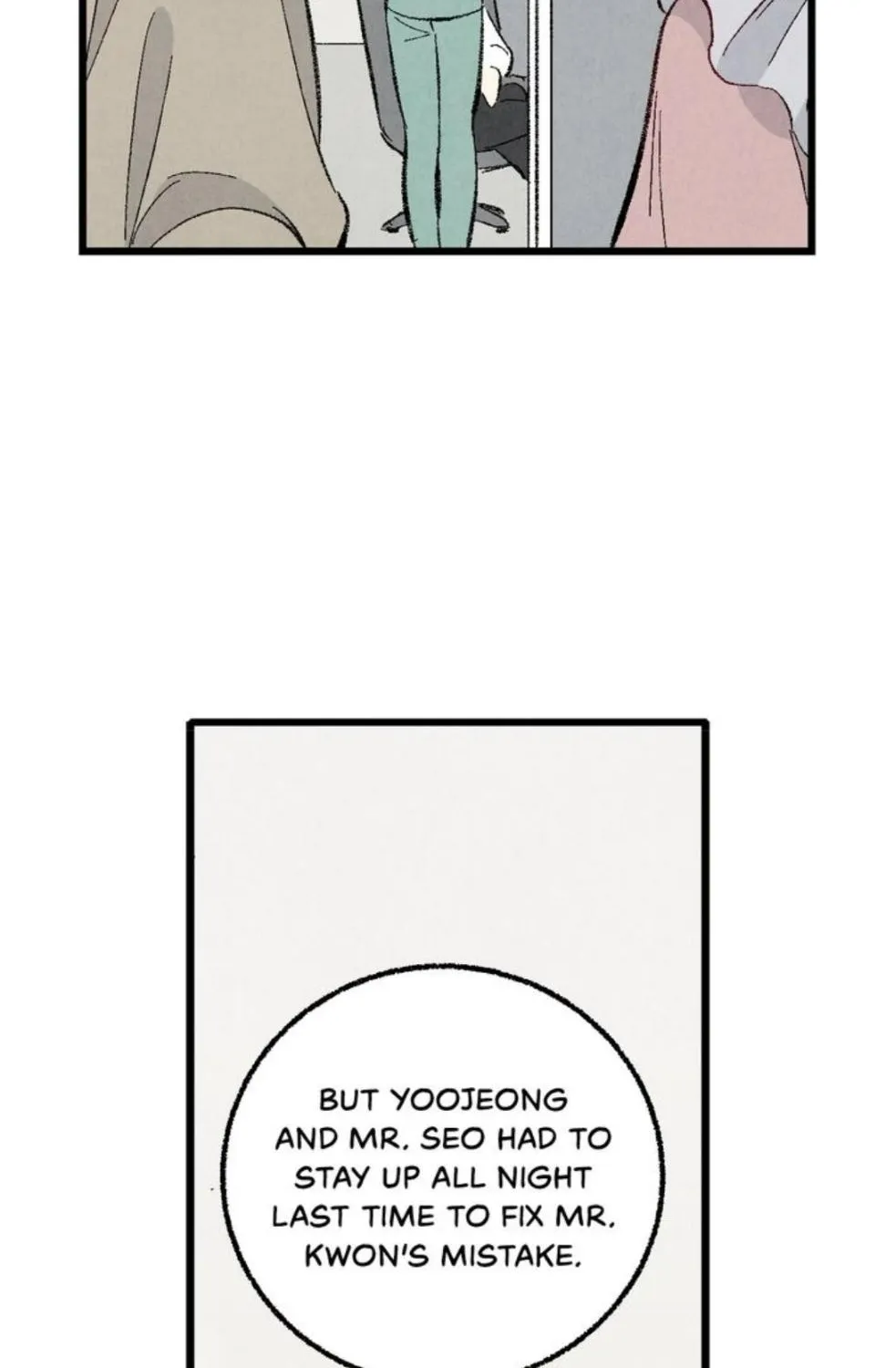 Perfect Buddy Chapter 41 page 6 - 