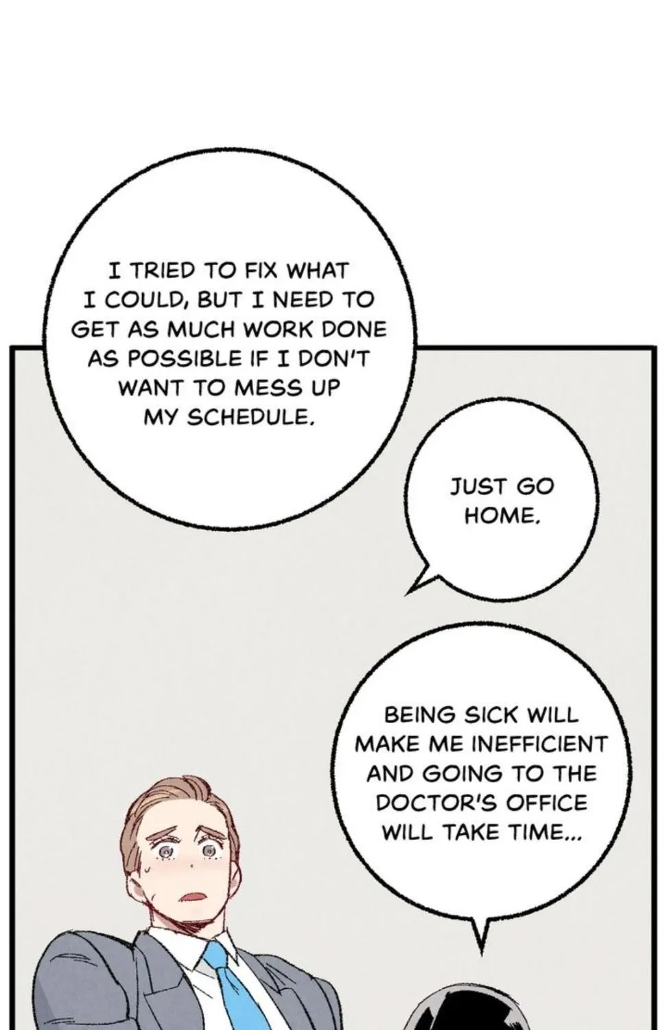 Perfect Buddy Chapter 41 page 56 - 