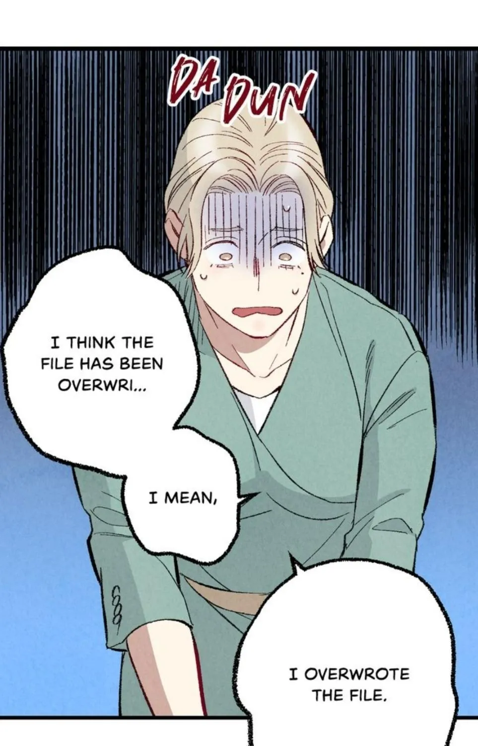 Perfect Buddy Chapter 41 page 9 - 