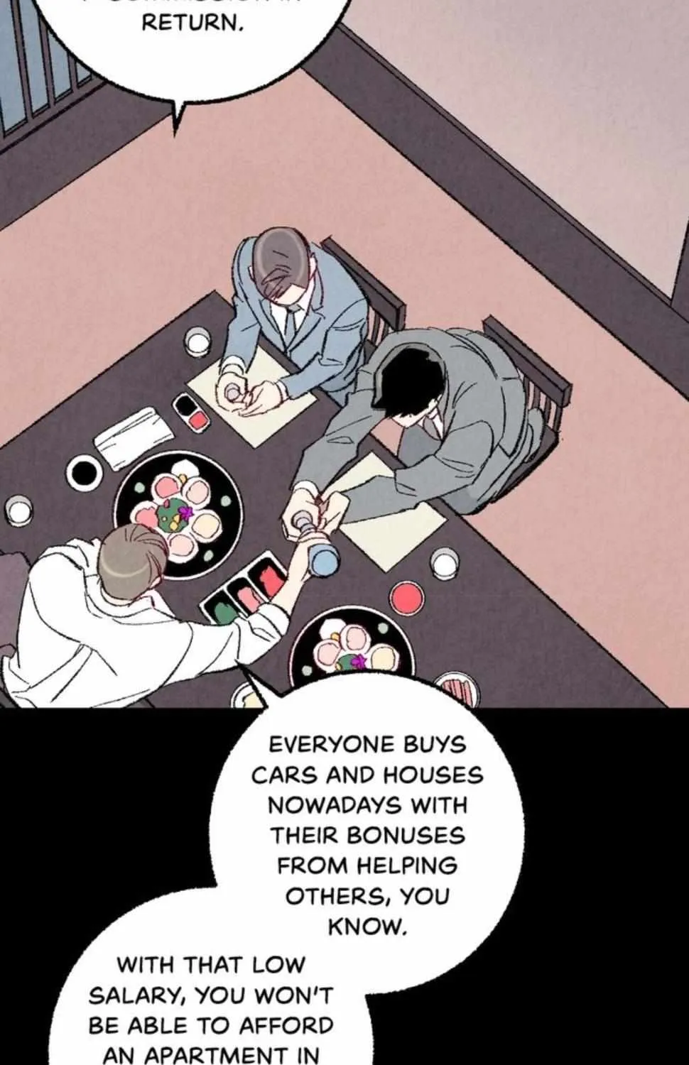 Perfect Buddy Chapter 42 page 14 - 