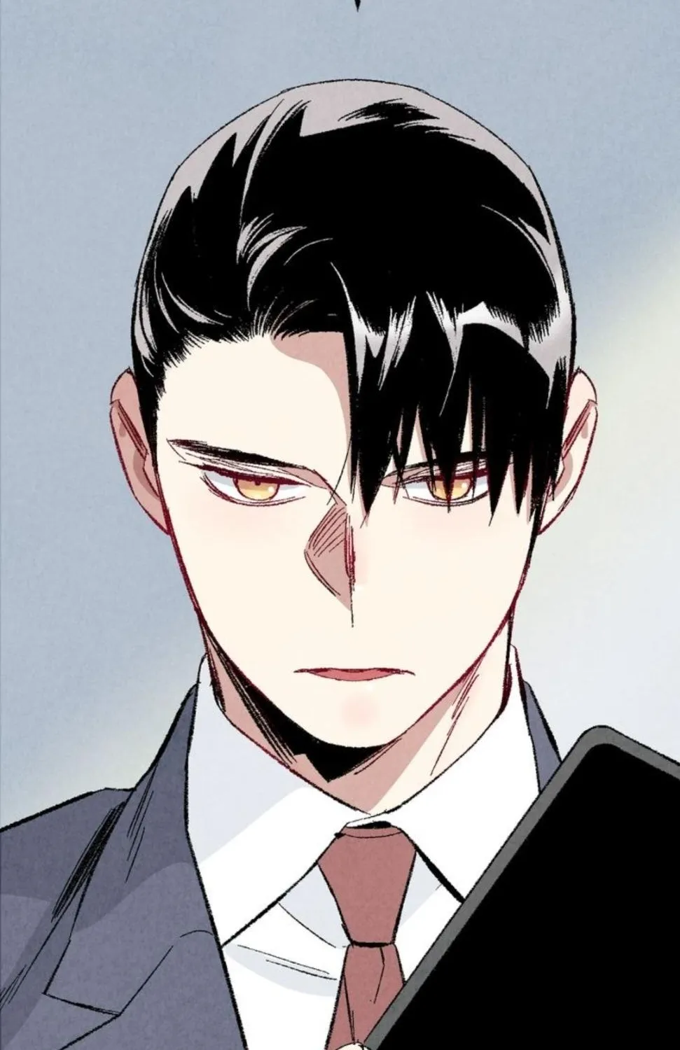 Perfect Buddy Chapter 42 page 17 - 