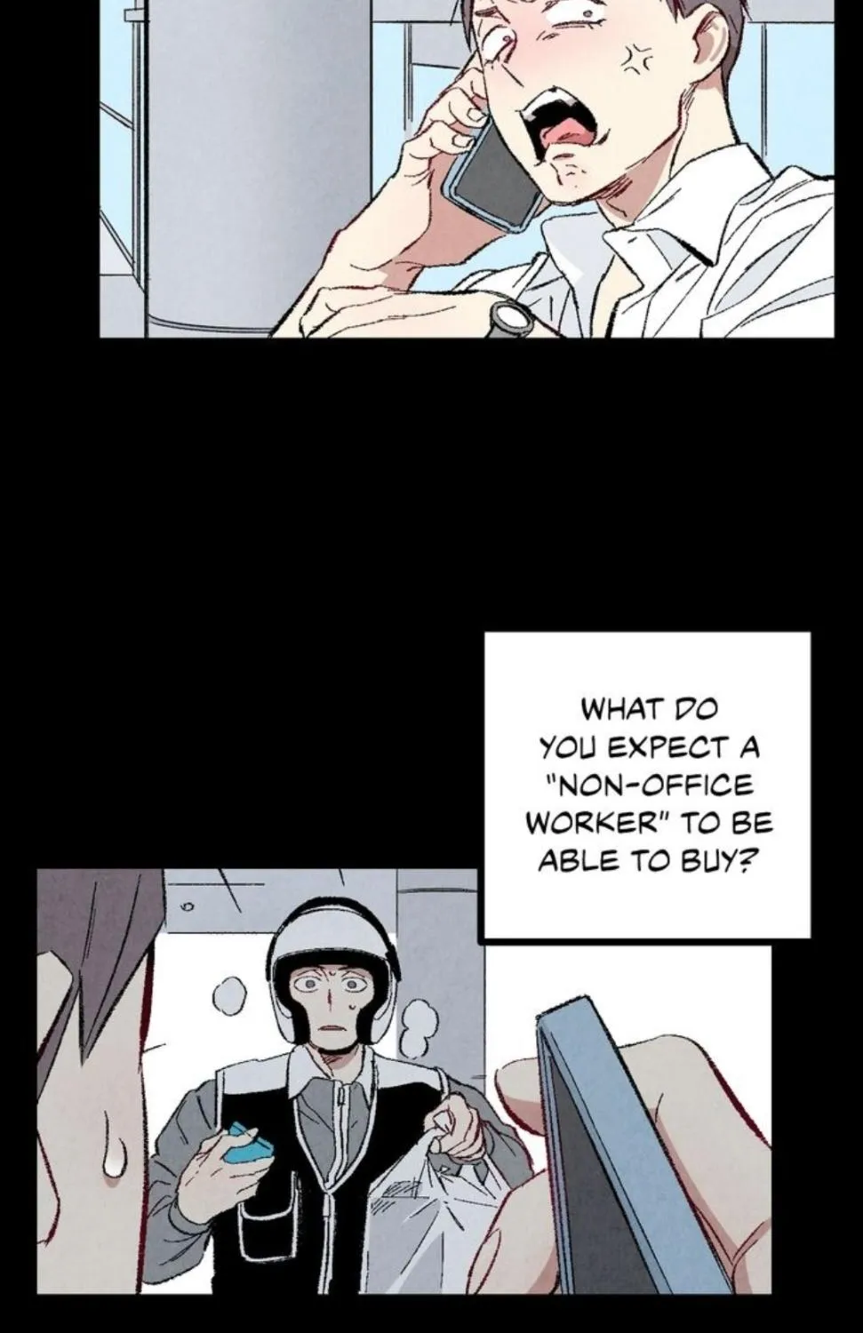 Perfect Buddy Chapter 42 page 3 - 