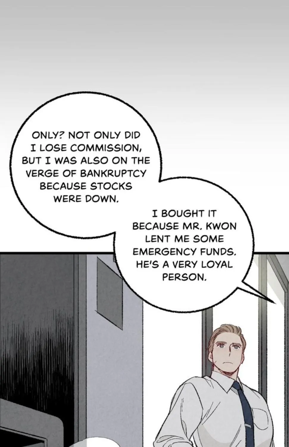 Perfect Buddy Chapter 42 page 21 - 