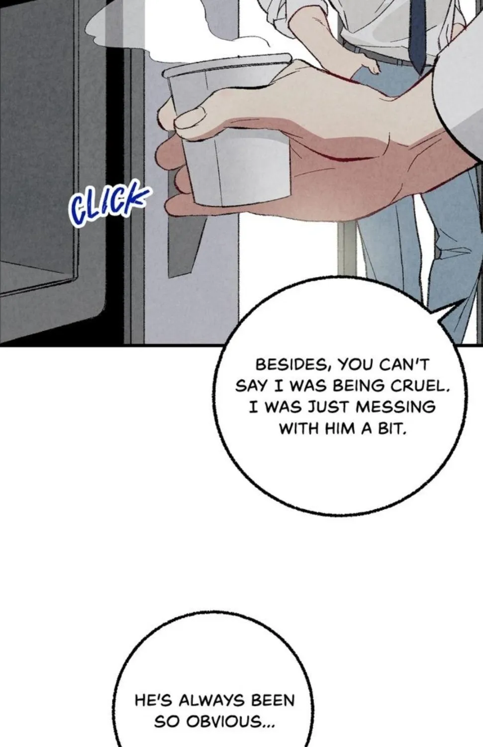 Perfect Buddy Chapter 42 page 22 - 