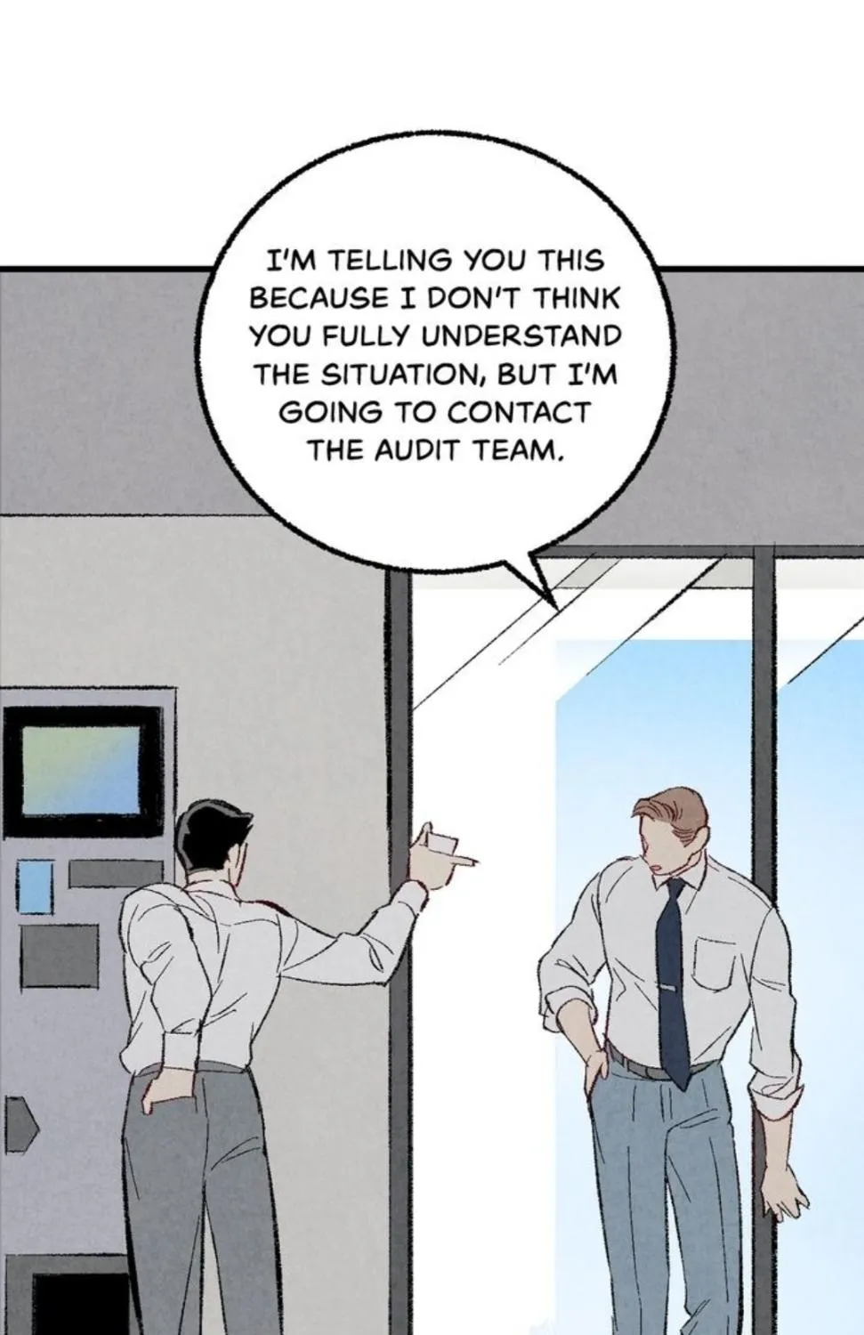 Perfect Buddy Chapter 42 page 25 - 