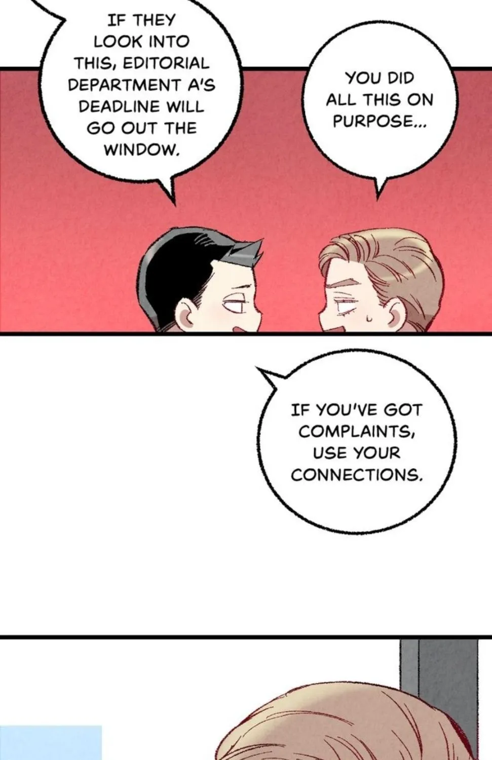 Perfect Buddy Chapter 42 page 27 - 
