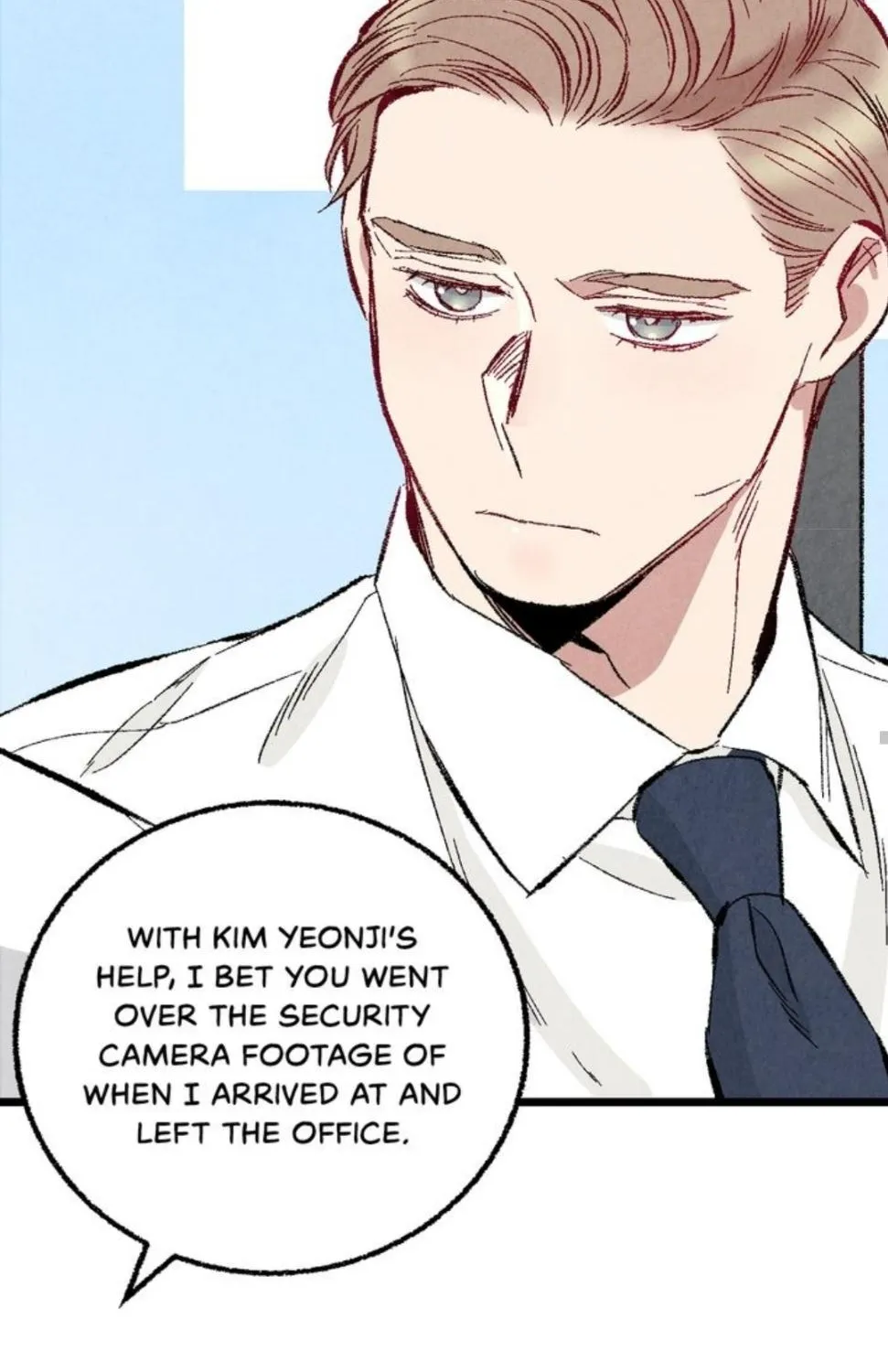 Perfect Buddy Chapter 42 page 28 - 