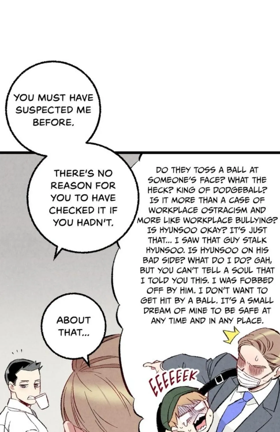 Perfect Buddy Chapter 42 page 30 - 