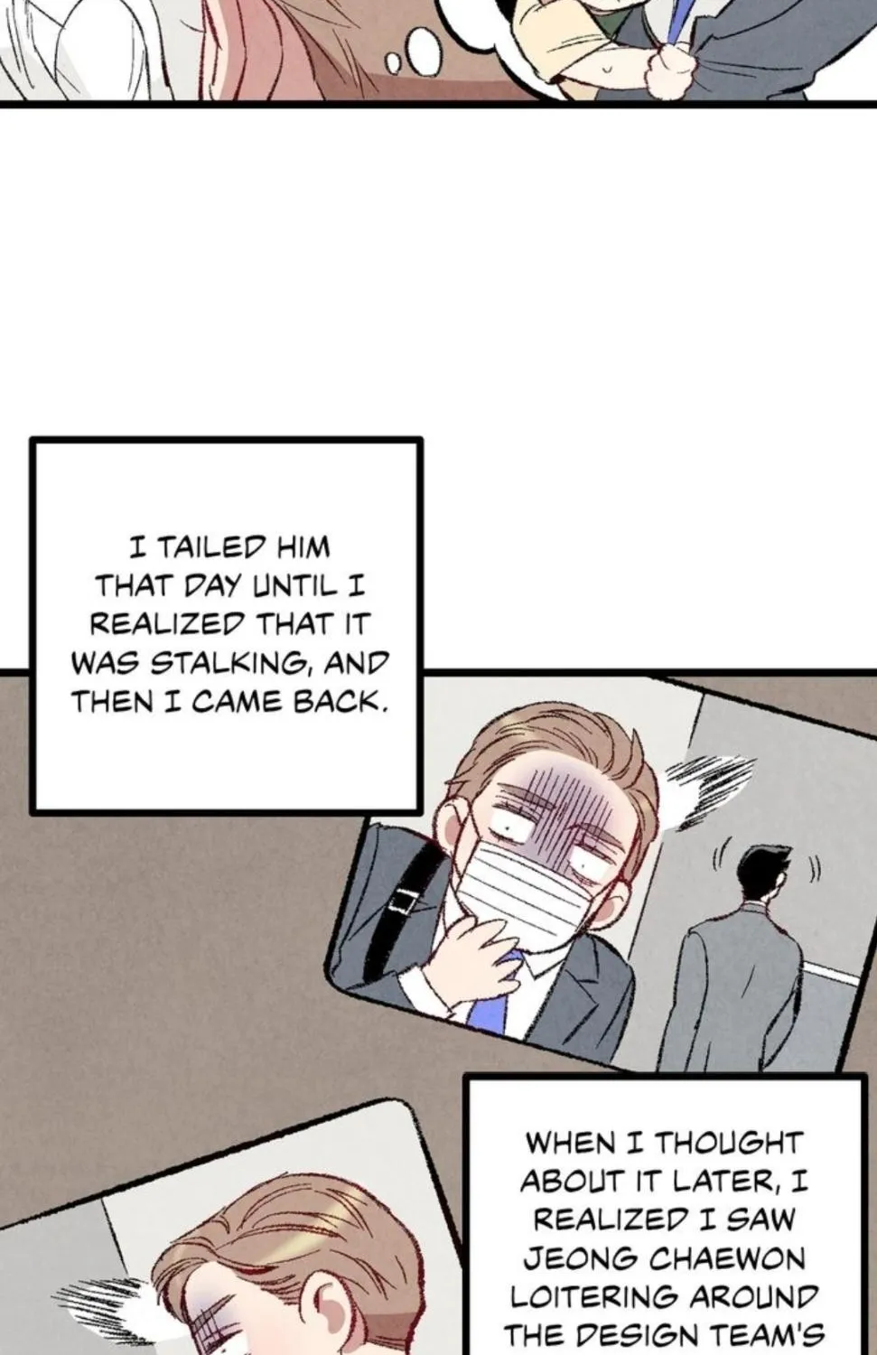Perfect Buddy Chapter 42 page 31 - 