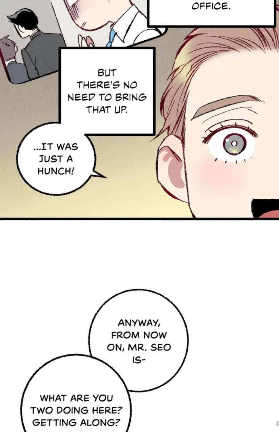 Perfect Buddy Chapter 42 page 32 - 