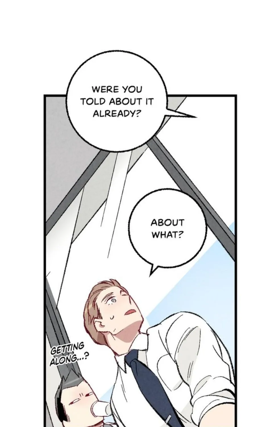Perfect Buddy Chapter 42 page 34 - 