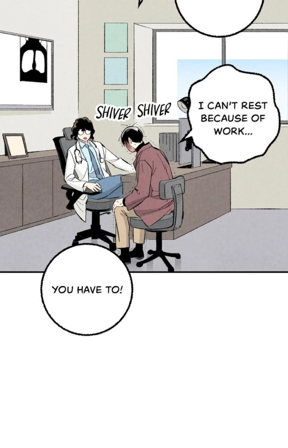 Perfect Buddy Chapter 42 page 38 - 