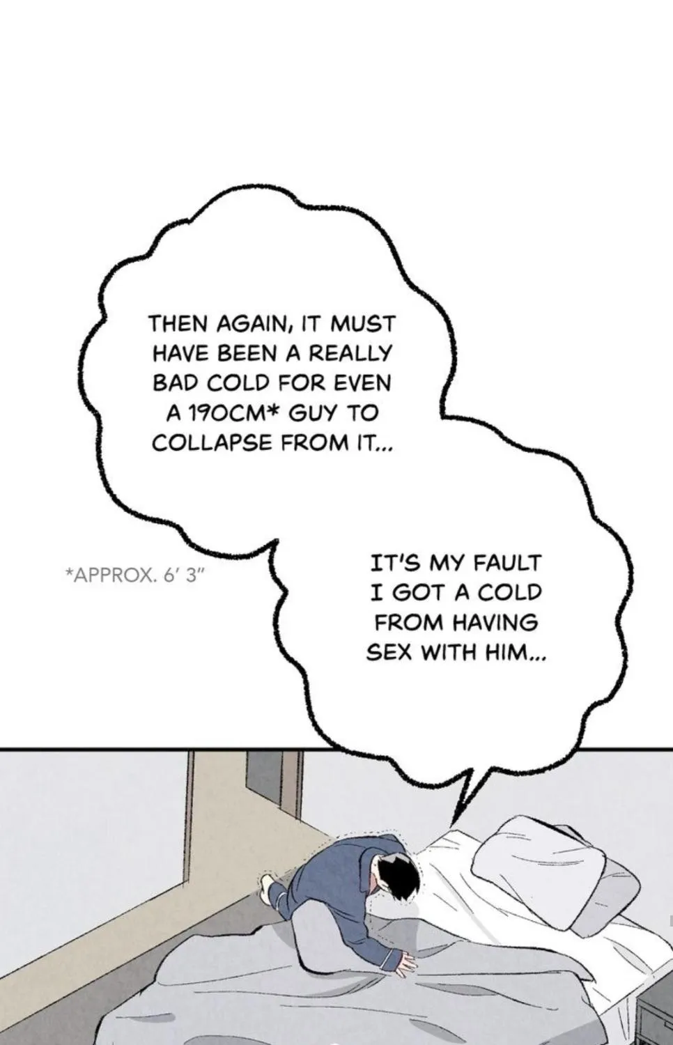 Perfect Buddy Chapter 42 page 39 - 