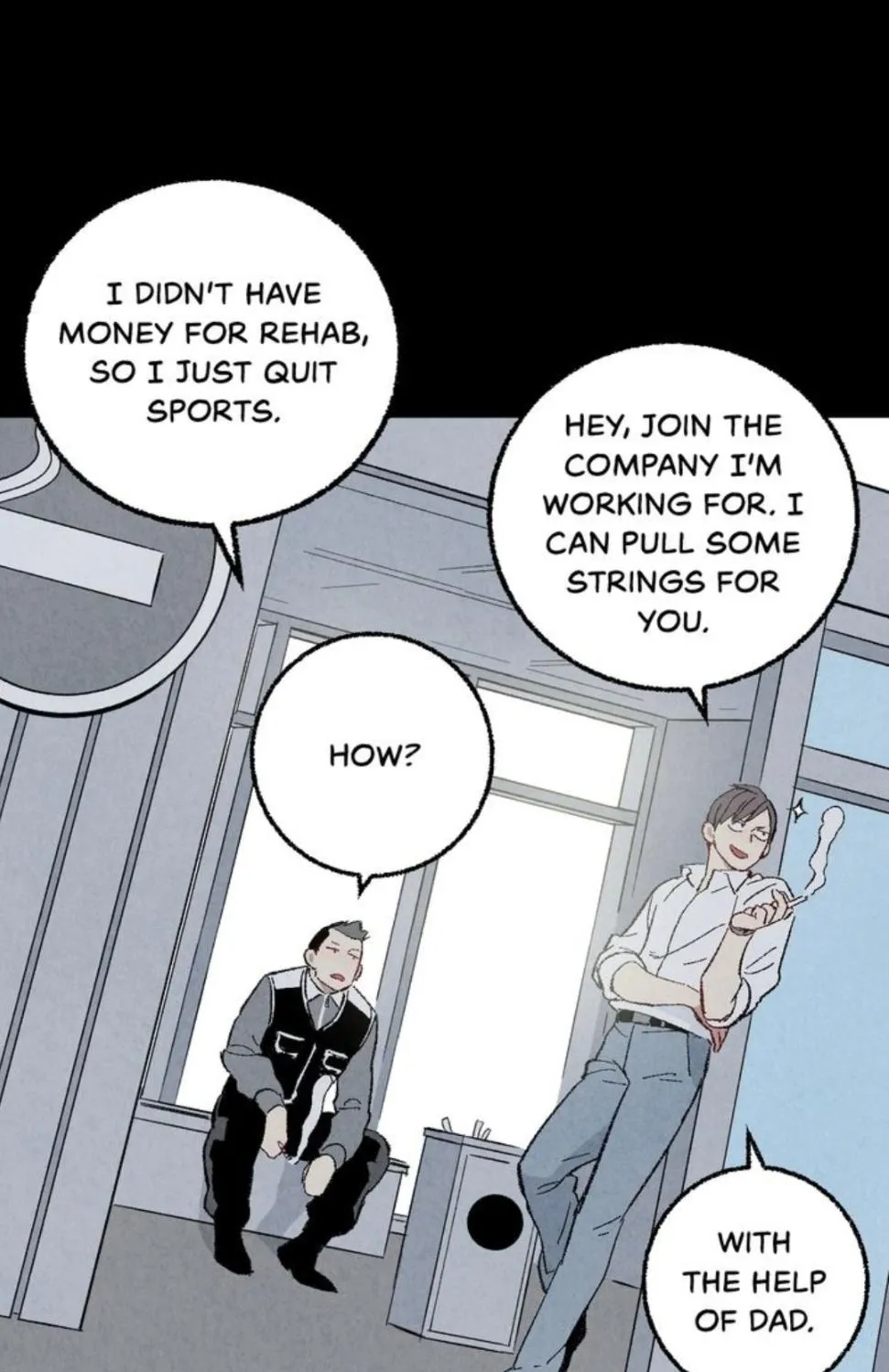 Perfect Buddy Chapter 42 page 5 - 