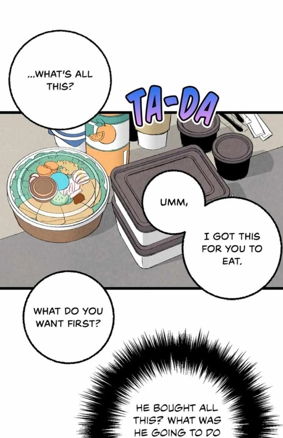 Perfect Buddy Chapter 42 page 61 - 