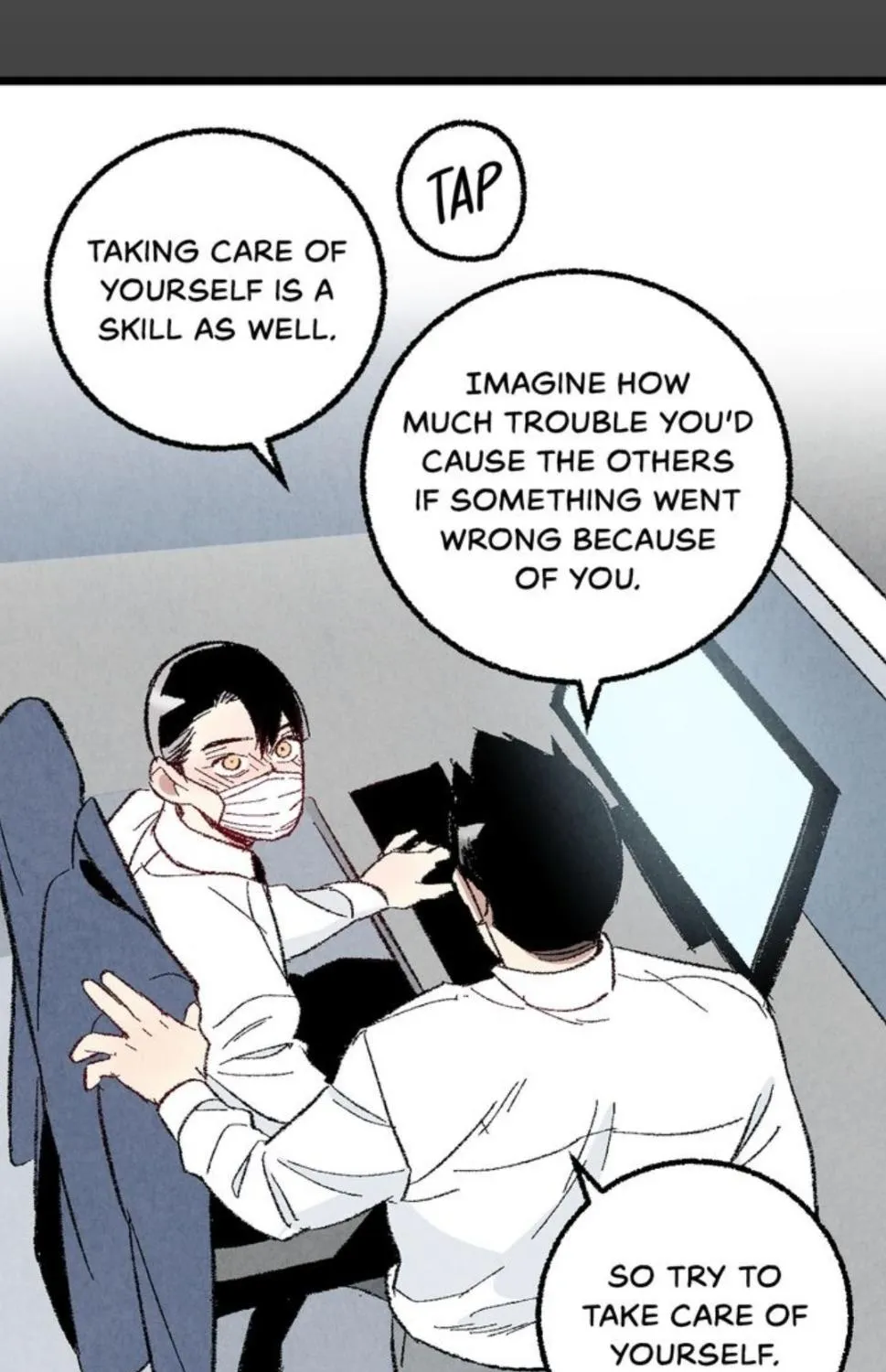 Perfect Buddy Chapter 42 page 83 - 